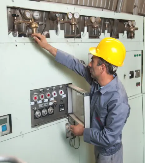 Specialized Manufacturing Capabilities