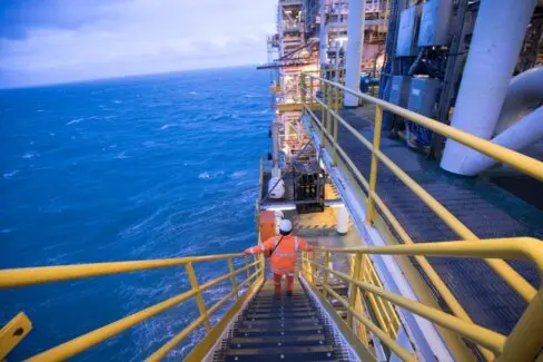 RealGaz's Participation in BP Exploration (Shah Deniz) Ltd. Project